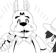 ピザ屋でバイトを始めた かばんちゃん