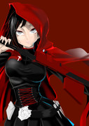 RWBY！