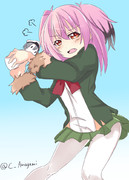 わっ！？ばか！、ちがっ、違うから