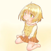 金城そら ニコニコ静画 イラスト