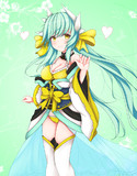 水着清姫