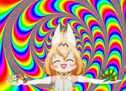 しってるよ。君のこと。私たちはみんなフレンズ。