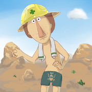 行商人 ニコニコ静画 イラスト