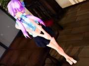 目を細めて見つめる ゆかりさん♡