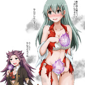 隼鷹改ニ ニコニコ静画 イラスト