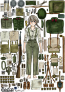 c92新刊表紙絵