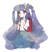 不夜城のアサシン×ランドセル