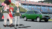 占守(艦これ)の愛車