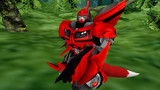 MMD transformers prime Jayden the fox autobot