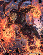 仕事絵【バハムートブレイブ】