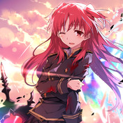 ラキシュ ニクス セニオリス ニコニコ静画 イラスト