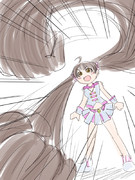 うわ せりかのついんてーるつよい