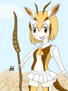 トムソンガゼル