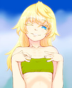 暑中見舞いに使えそう