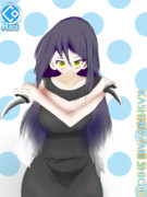 柏崎栞 ニコニコ静画 イラスト