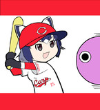カープの危機はアライさんに・・あっ