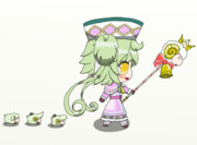 ワタチョロギ散歩