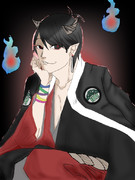 ※自分絵注意※ おそ松