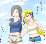 ノーティギャルズ