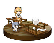 じゃんぐるちほー