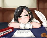 「お疲れやね」