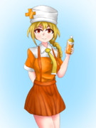 モーレスター擬人化