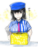 8連勤ローソンあきつ丸