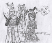 クエスト前のときとろライ＋α