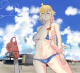 夏SZ姉貴