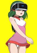 VRナオコちゃんYB