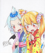 お祭り♪