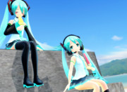 梅雨明け、アイスがうめー。