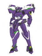 F-14D Tomcat (あずさ&雪歩 機)