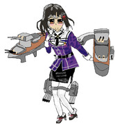 美術２が描く艦娘 某生主のお嫁さん！