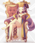 不夜城のアサシンちゃん