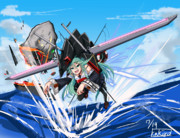 ガイア山風のひき逃げ!