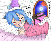 ナイトキャップ ニコニコ静画 イラスト