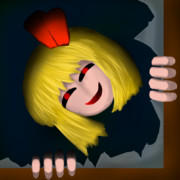 漆黒よりこんばんわ