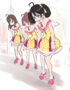 KAWAII!! メロウイエロー