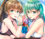 ビーチ鈴熊