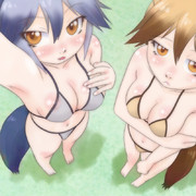 マイクロビキニなう