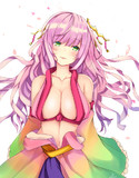 モモさん