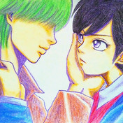 事代作吾 ニコニコ静画 イラスト