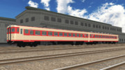 【モデル更新・配布】キハ58系【MMD鉄道】