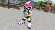 アイム ア 仮面ライダー！