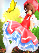 さくらちゃん♪