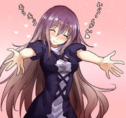 聖母 ひじりママ ニコニコ静画 イラスト