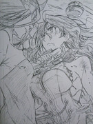 お怒りのポーラ