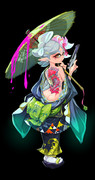 ほたる ニコニコ静画 イラスト