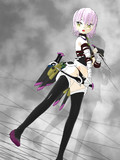 ジャック・ザ・リッパー【MMD】